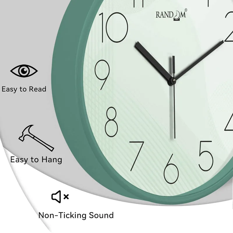 Minute Sonic Analog Wall Clock media 4