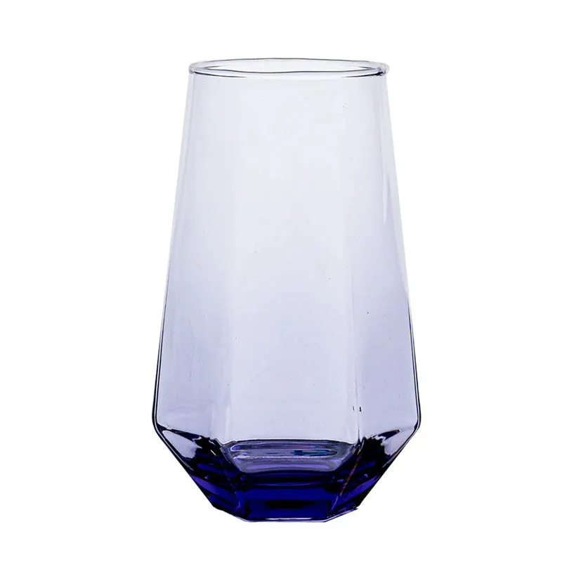 Spherical Mojito Glasses (Transparent,350 mL) - Set Of Six media 6