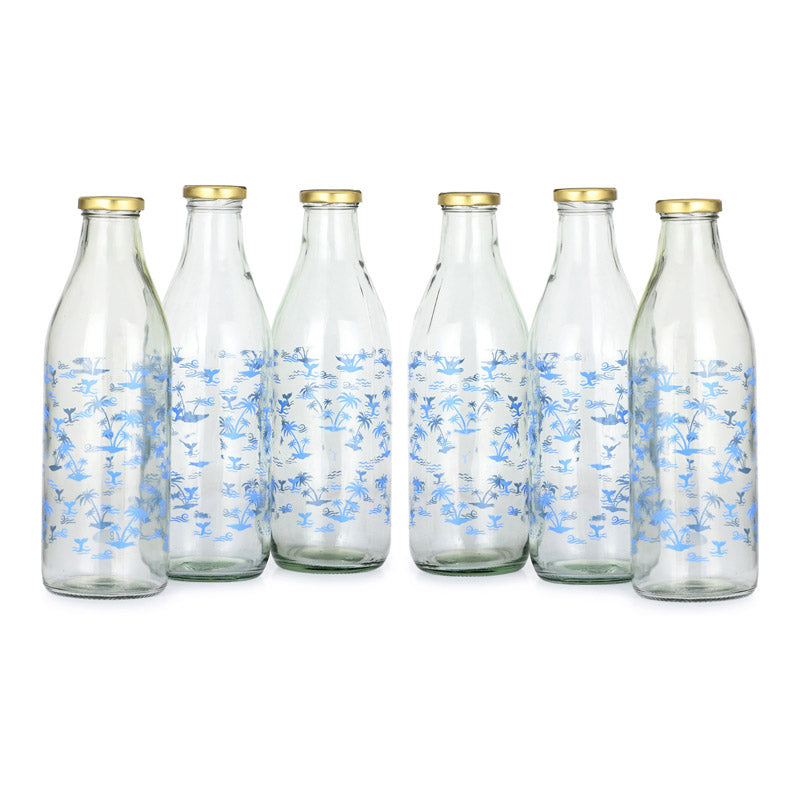 Barda Milk Bottle (1000 mL Each) - Set Of Six media 3