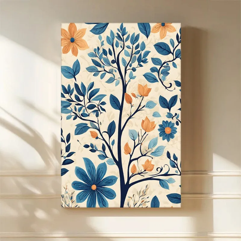 Floral Whispers Wall Art media 6