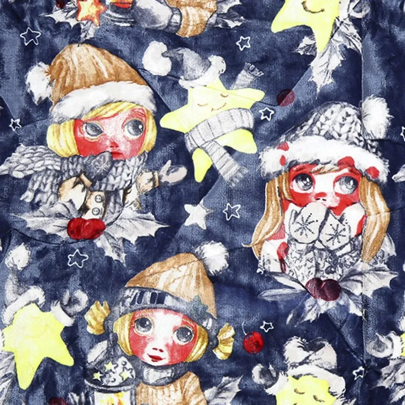 Monte Carlo Starry Dreams Blanket - 1400 GSM media 5