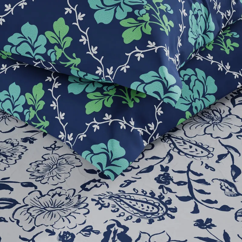 Rosava I Bedding Set - Four Piece Set media 5