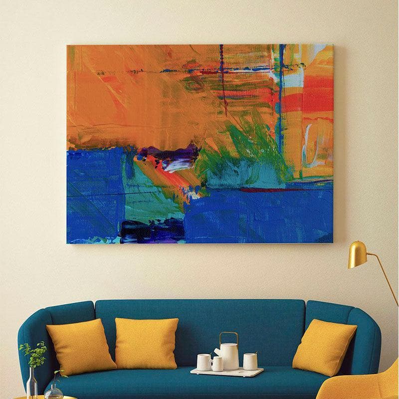Vibrant Blue