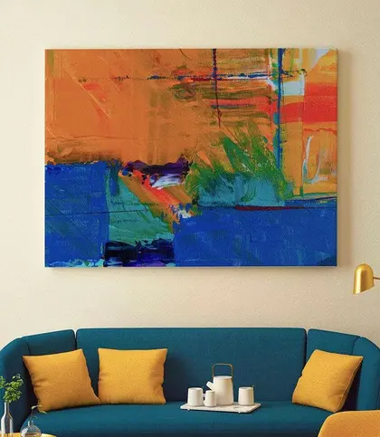 Canvas · Wood