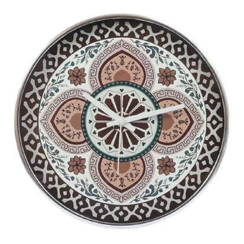Ethnic Parade Wall Clock media 5