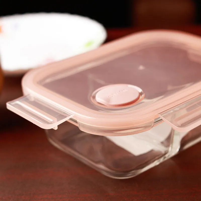 AirLock 2 Compartment Tiffin Box media 4