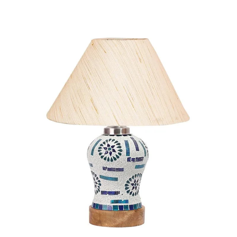 Calyx Wooden Table Lamp - Multicolor media 5