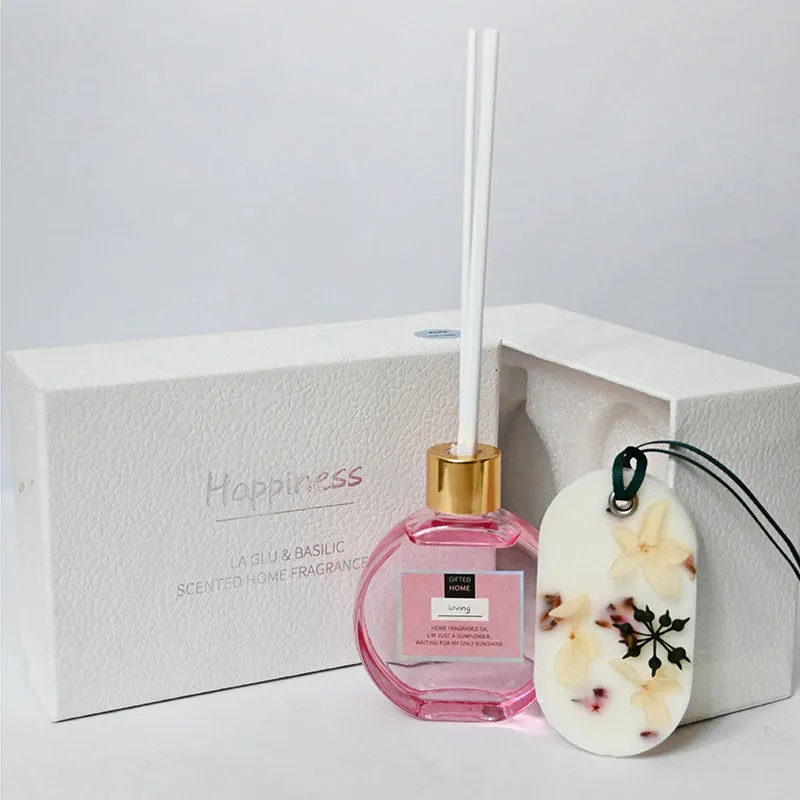 Miraire Reed Diffuser (Loving) - Two Piece Set media 4