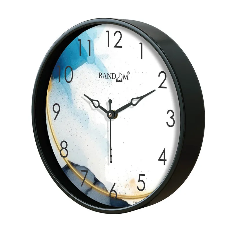 Wink Sweep Silent Wall Clock media 5