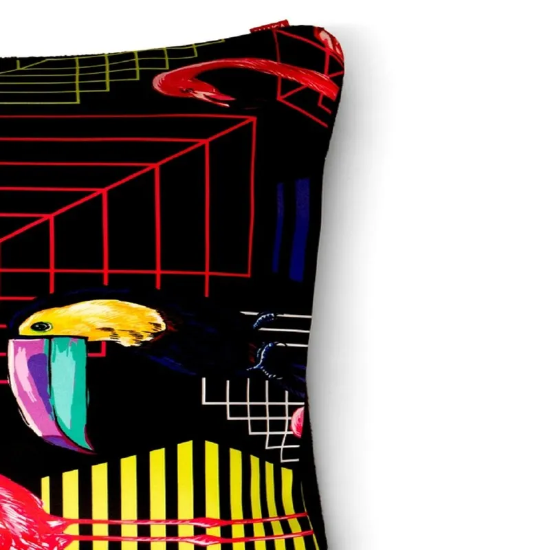 Wyron Cushion Cover - Set Of Five media 5