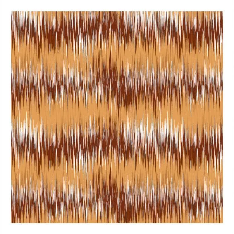 Esmeda Roga Cotton Bedsheet (Brown) - 104 TC media 5