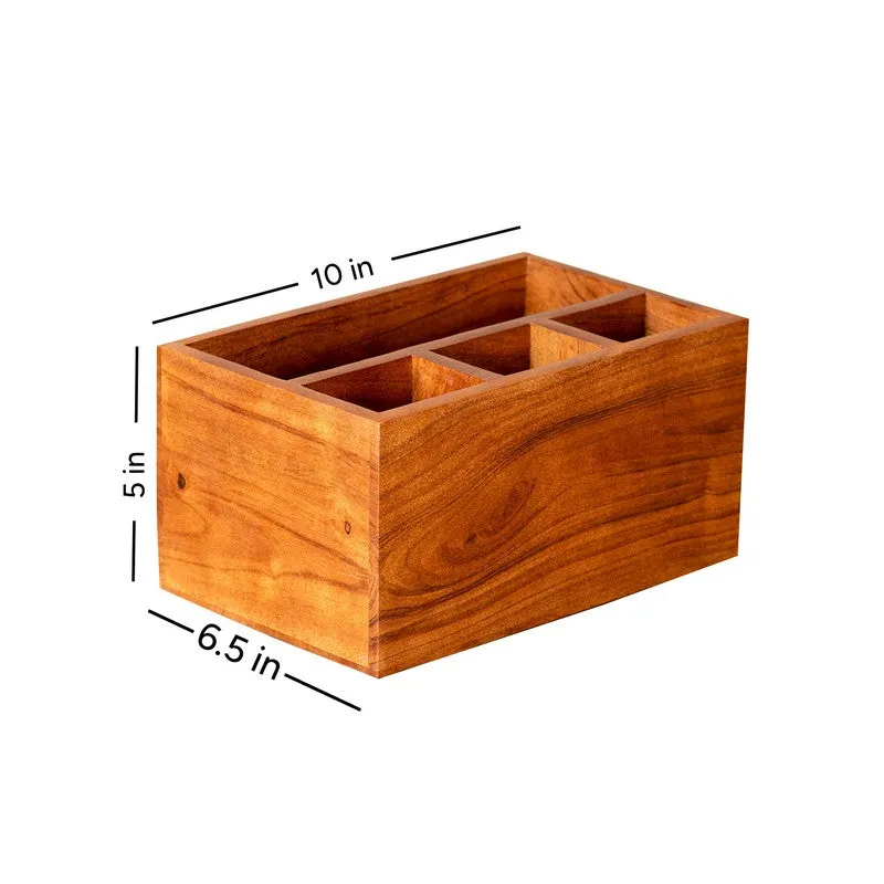 Grainora Wooden Cutlery Holder media 9
