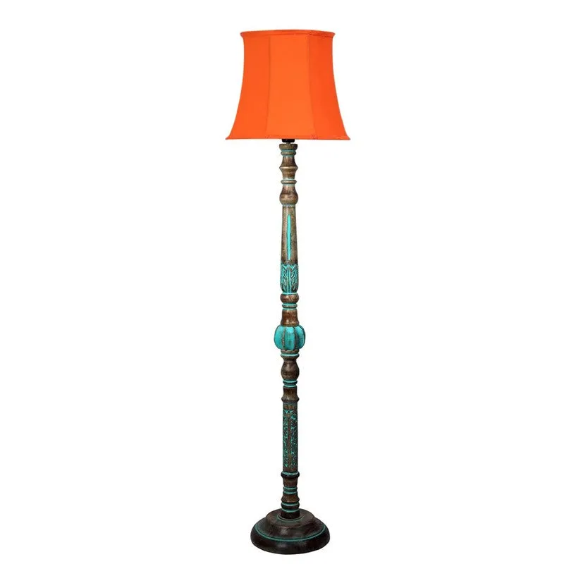 ConeCast Lamp (Orange) media 4