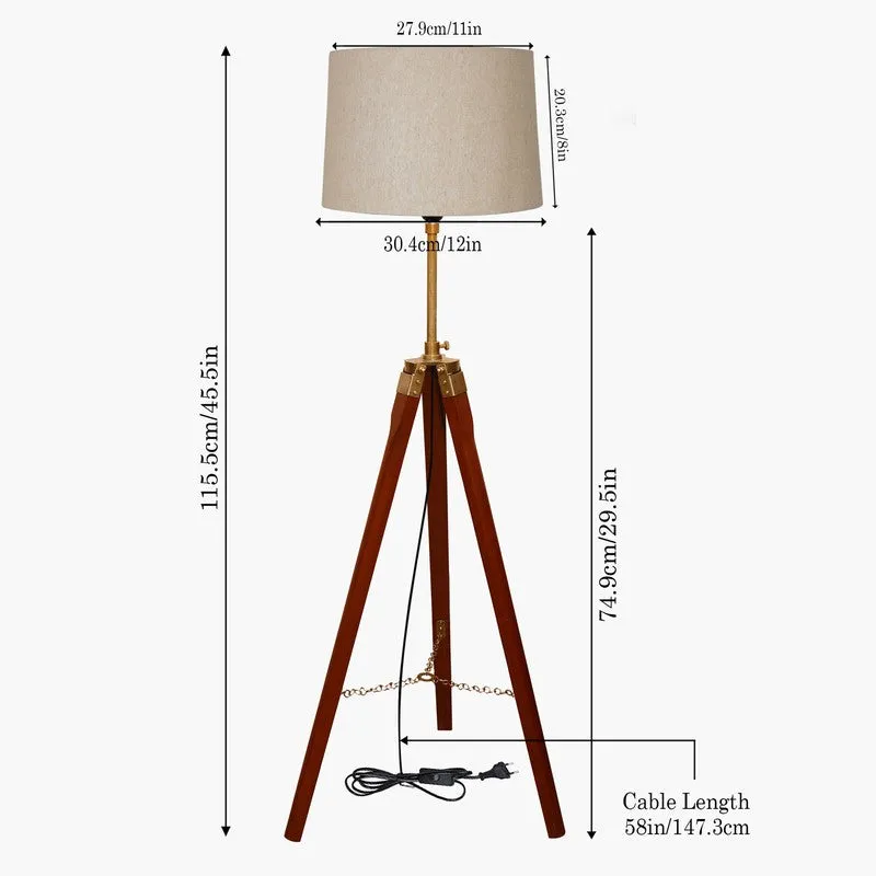 Aura Beam Floor Lamp media 5