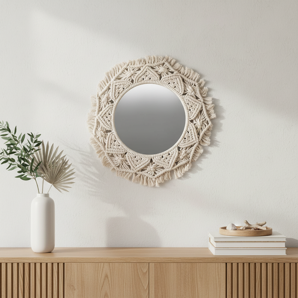 Glass · Cotton