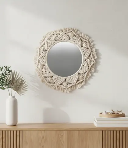 Glass · Cotton