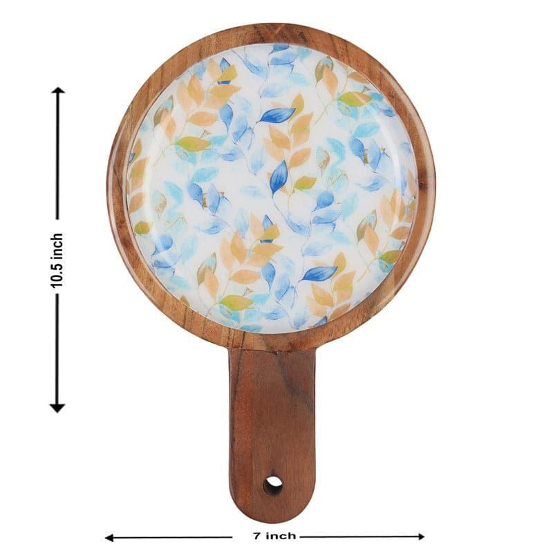 Aria Wooden Platter media 4