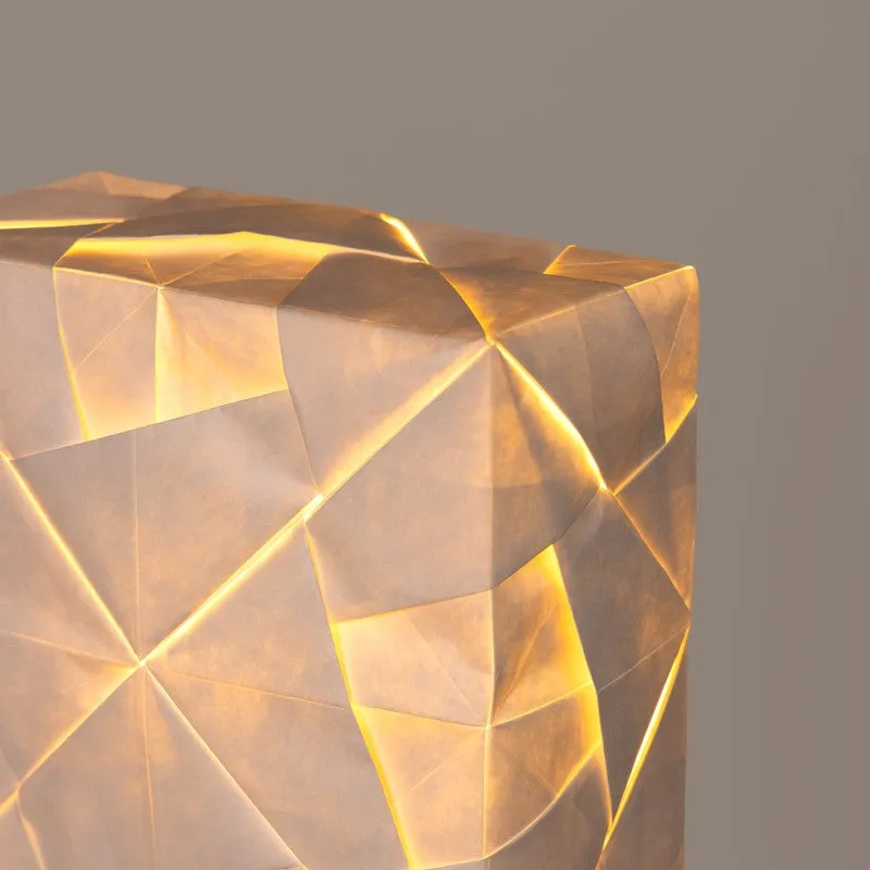 Fig Living Sonobe Cube Table Lamp - White media 5