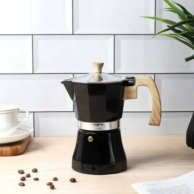Brewlyn Coffee Maker (300 ML) - Black media 1