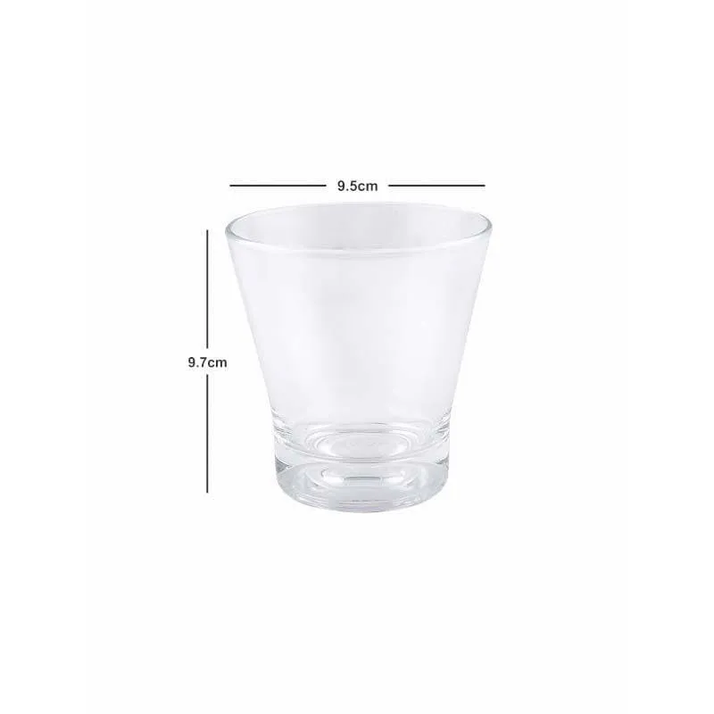 Menos Whiskey Glass (300 mL) - Set Of Twelve media 7