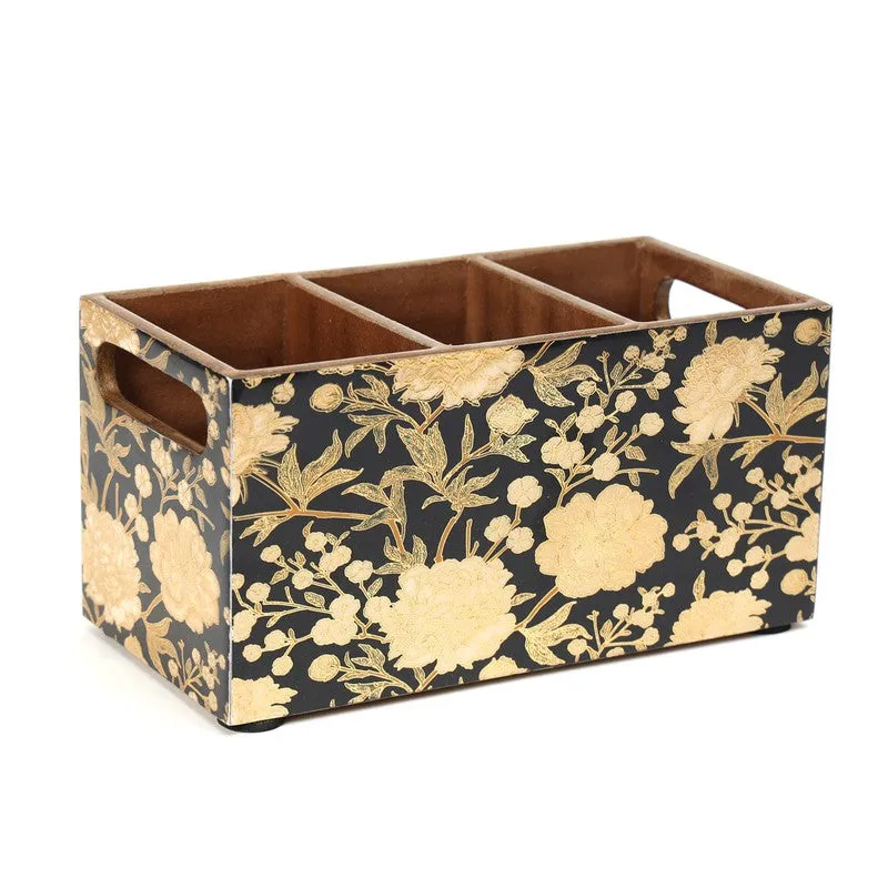 Rowan Handle Serving Tray Set- Ten Piece Set media 5