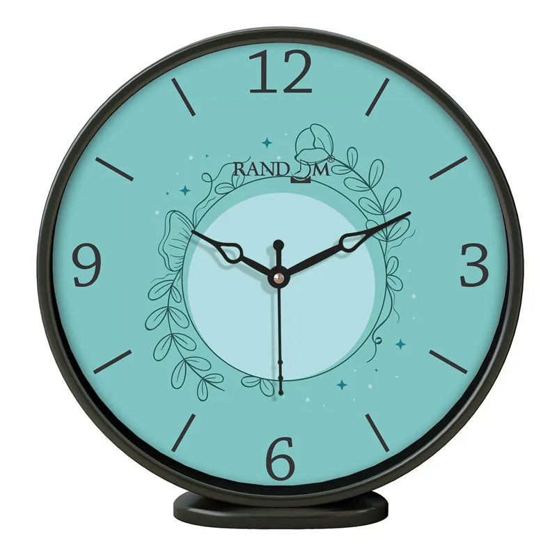 Dirk Sweep Silent Wall Clock media 6