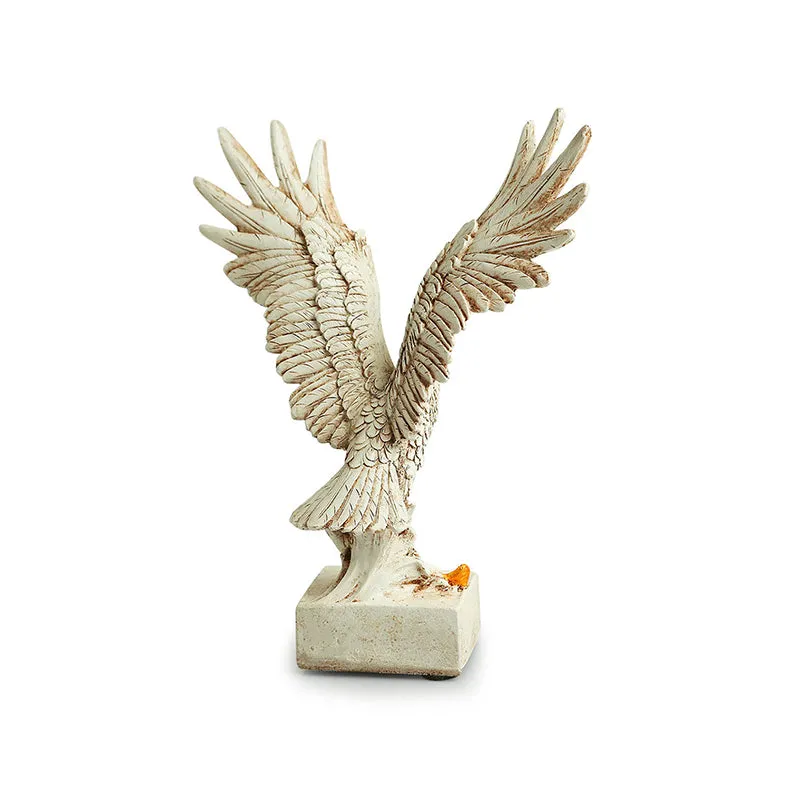 Soaring Eagle Resin Showpiece media 4