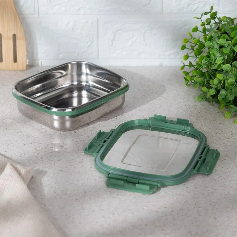 Meal Mate Lunch Box (Green) - 575 mL media 3