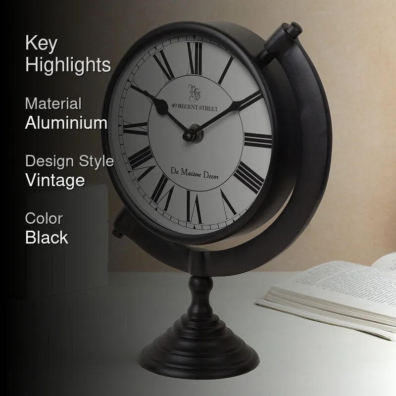 Matilda Table Clock media 2