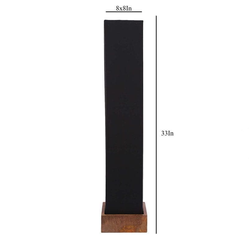 Eclipse Floor Lamp - Black media 9