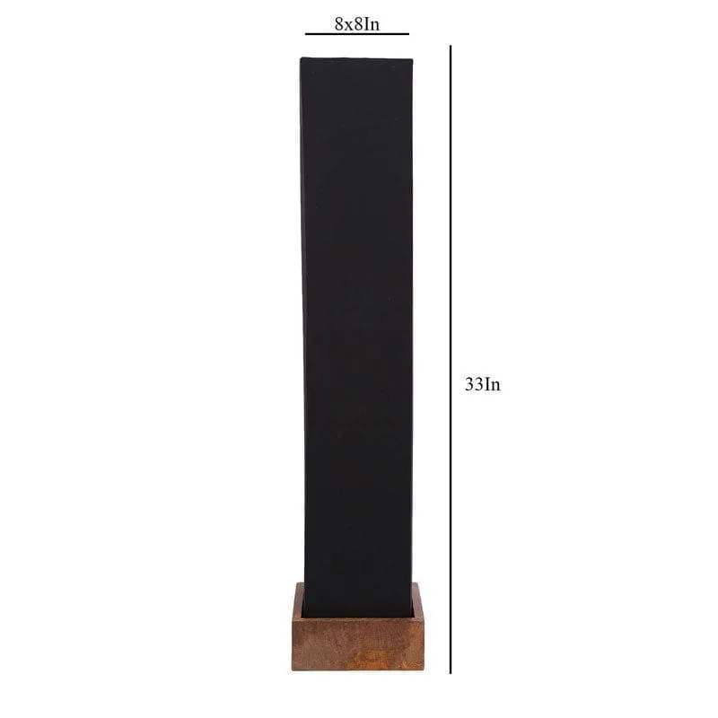 Eclipse Floor Lamp - Black media 9