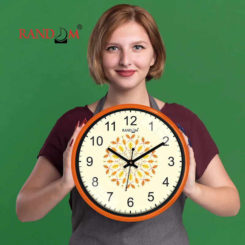 Hermes Analog Wall Clock media 6
