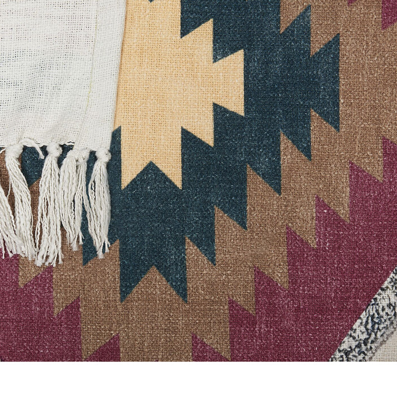 Nomadic Threads Cotton Throw media 3