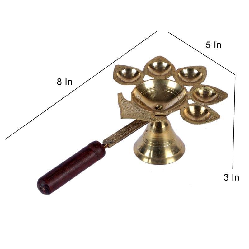 Brass Panch Aarti media 9