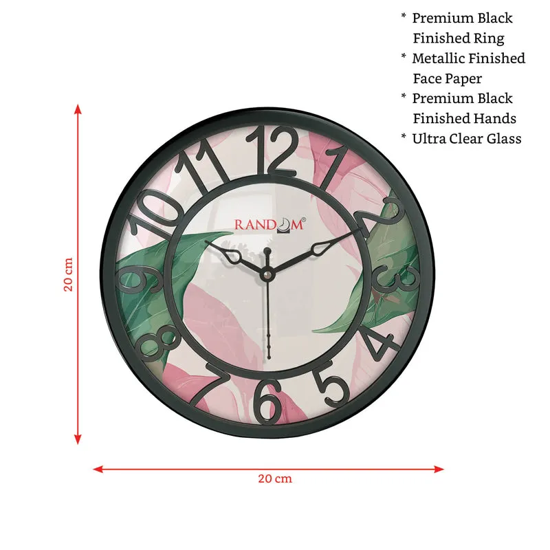 Foster Sweep Silent Wall Clock media 8