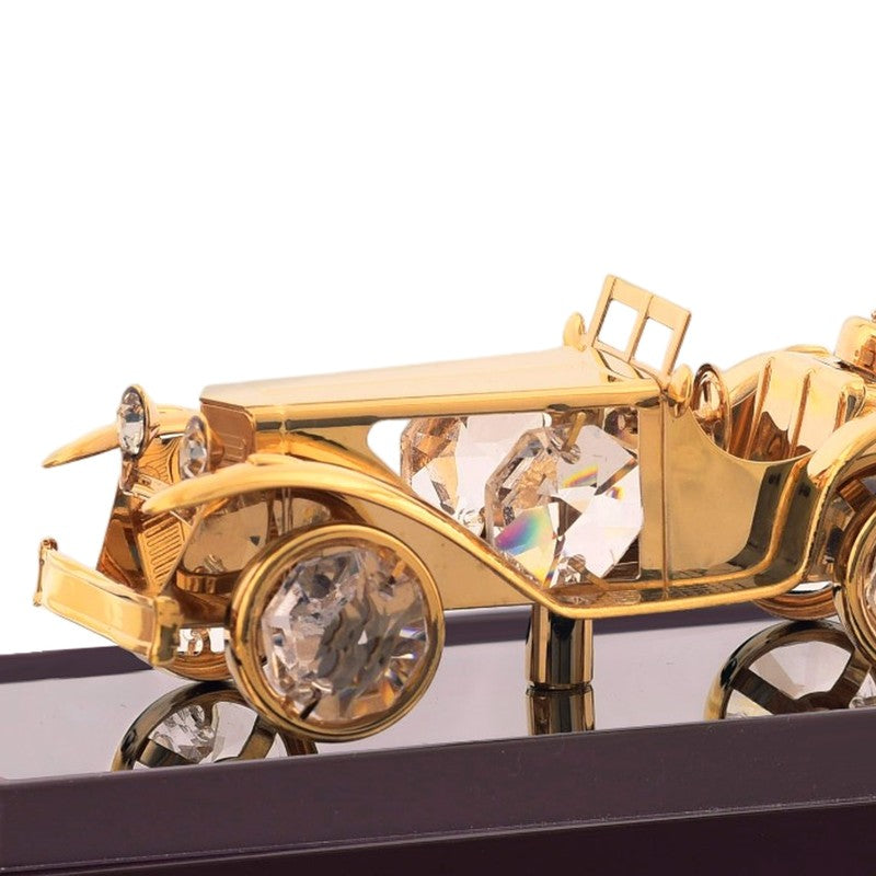 Regal Aura 24K Gold Plated Mild Steel Showpiece media 5