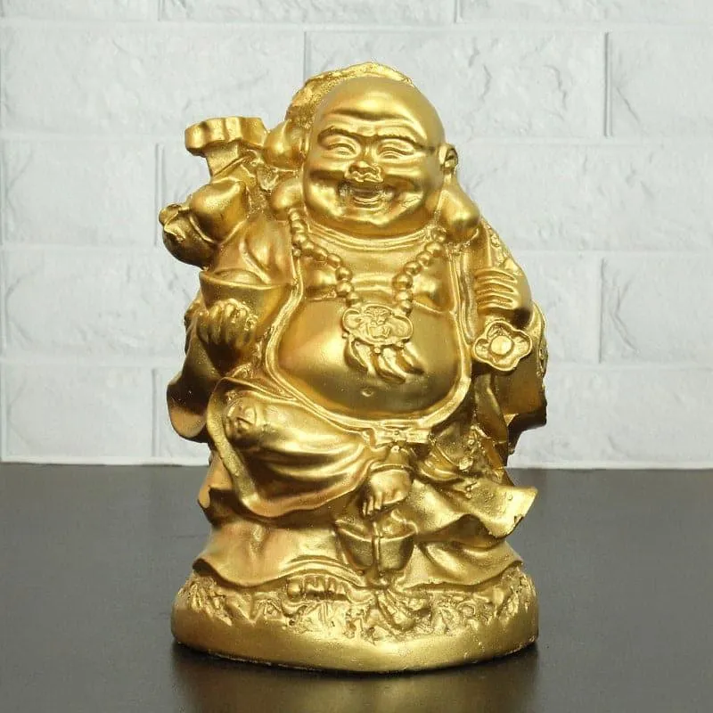 Fengshui Buddha Showpiece media 1