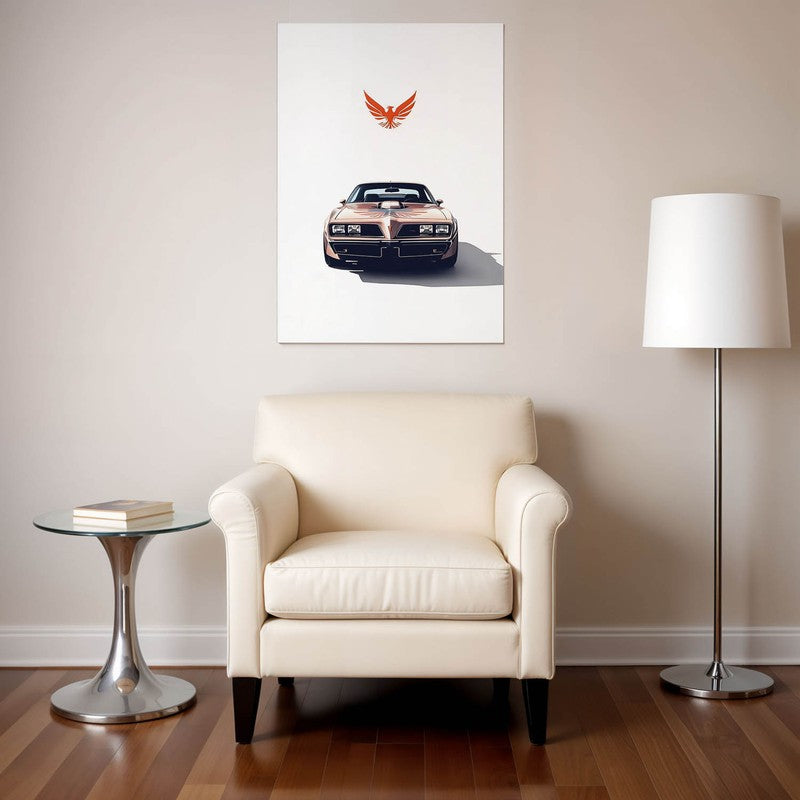 Phoenix Dream Wall Poster