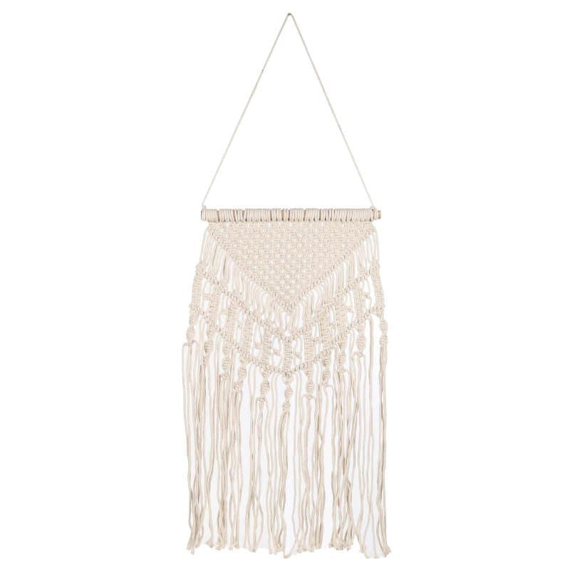 Melle Macrame Cotton Wall Accent media 4