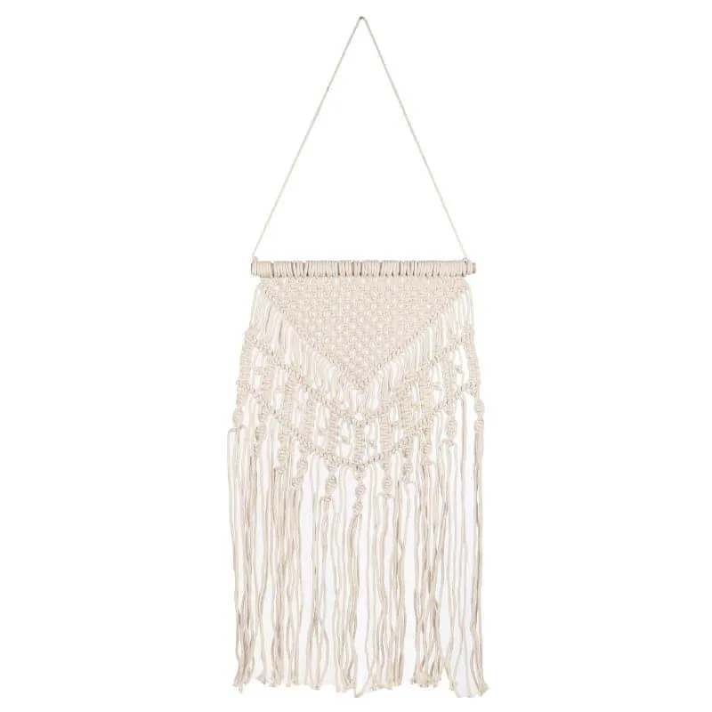 Melle Macrame Cotton Wall Accent media 4