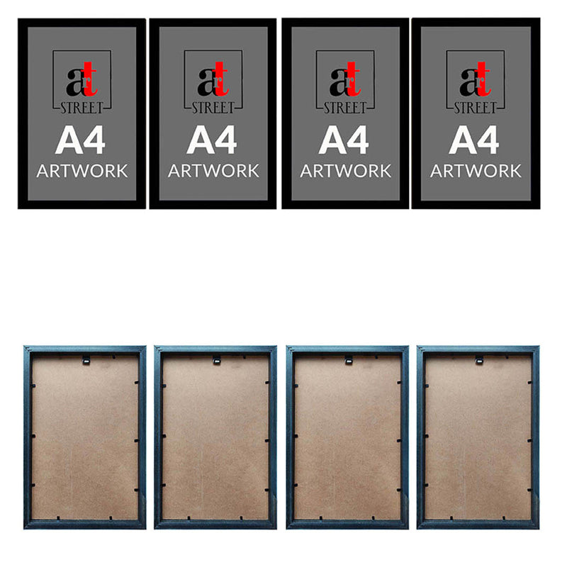Make It Happen Wall Art - Set Of Six media 6