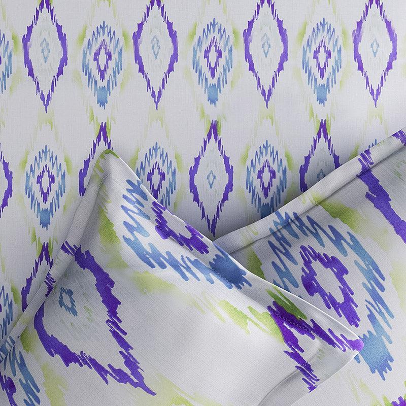 Gimita Printed Microfiber Bedsheet Old - 130 GSM media 3