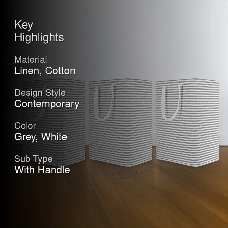 Eula Laundry Basket - Set Of Three media 2
