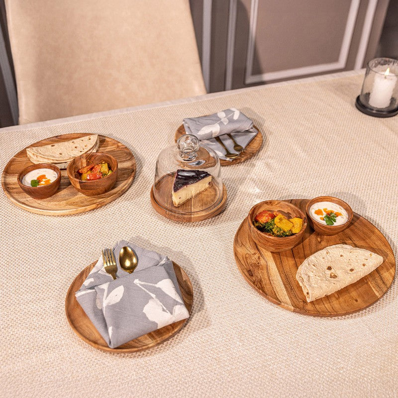 Celvian Dinner Set - 8 Piece Set