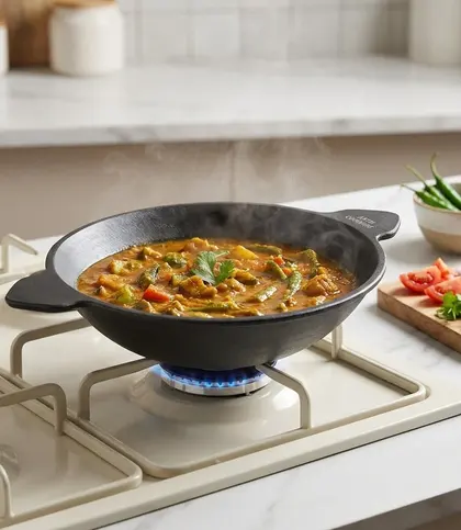 Cast Iron