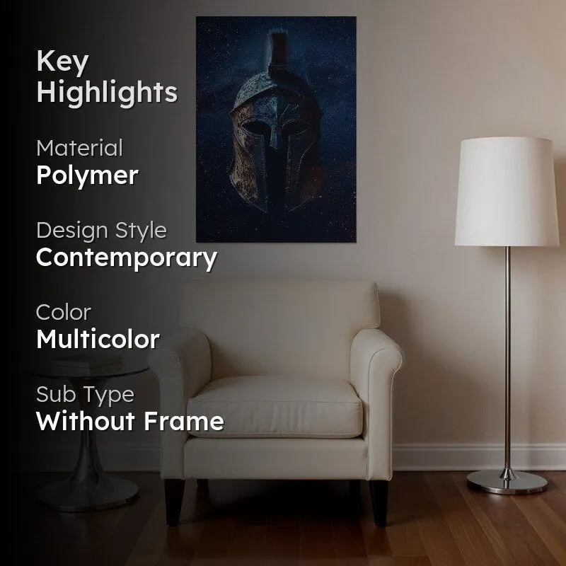 Galactic Guardian Wall Poster media 2