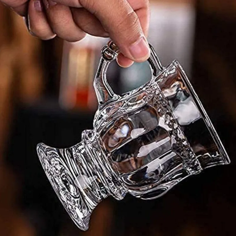 Minimalist Drinking Glass (150 mL Each) - Set Of Six media 6