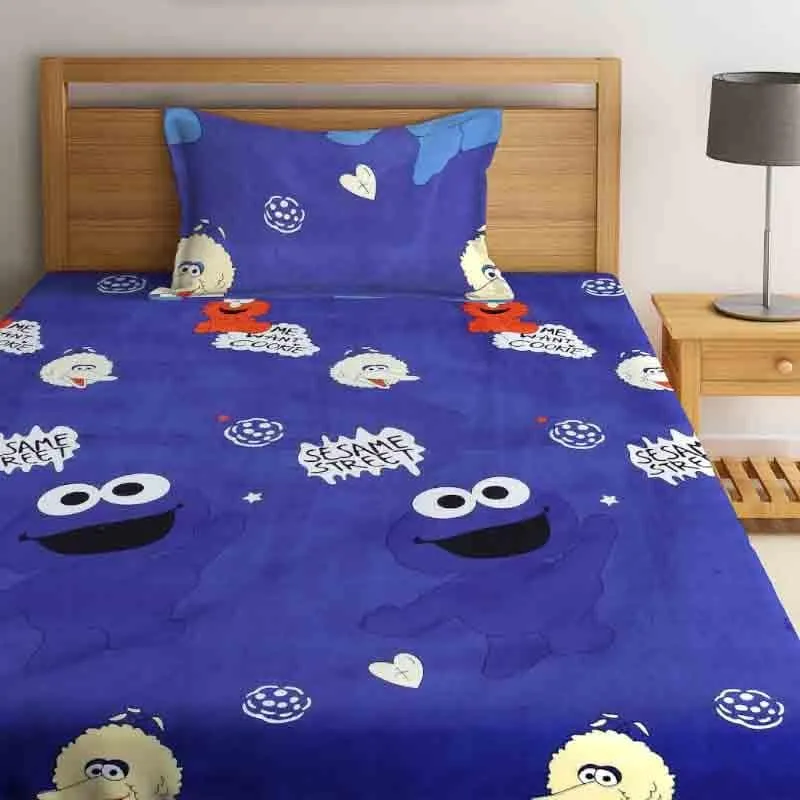 Boo Boo Bedsheet - 130 GSM media 5