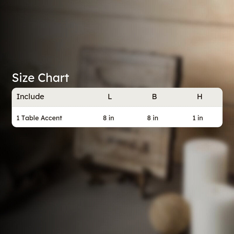 You And I Table Accent media 7