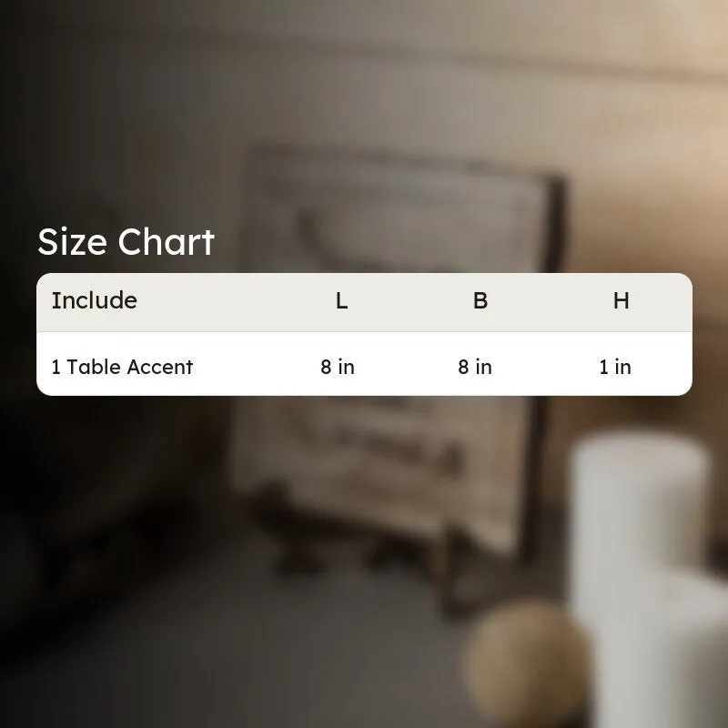 You And I Table Accent media 7